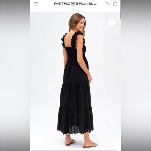 Pietro Brunelli Nap Dress - Picture 5 of 5